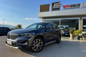 Bmw X1 sDrive18d Sport, Led, Luci ambiente, Pelle 