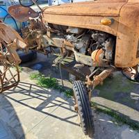 2 Trattori Fiat 18 La Piccola