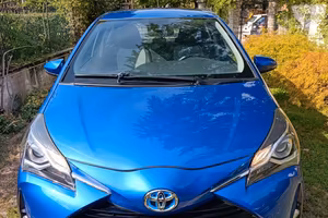 Toyota Yaris 1.5 Hybrid - Automatica #GM