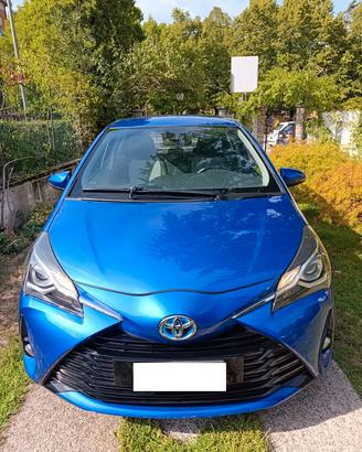 Toyota Yaris 1.5 Hybrid - Automatica #GM