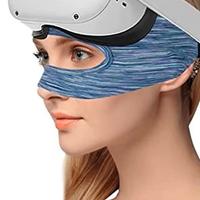 Maschera antisudore visori VR Oculus Meta Quest