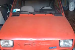 FIAT 126 BIS