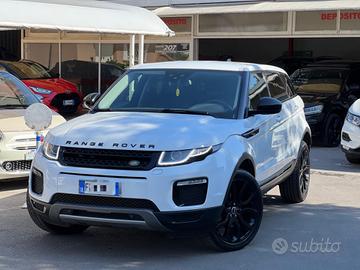 Range Rover Evoque 2.0 TD4 150 CV Dynamic - TAGLIA