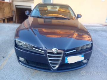 ALFA ROMEO 159 1900 DIESEL 150 CV CERTIFICATA ALFA