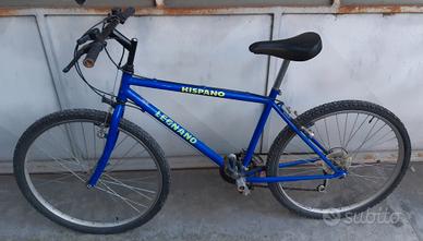 Bicicletta Legnano 26