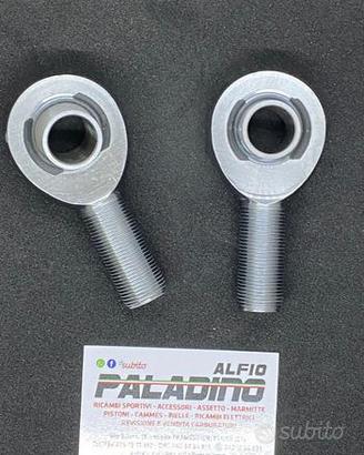 Uniball da 20 X 1.5 Dx e Sx maschio