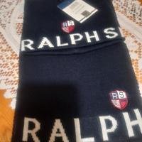 sciarpa più cappello bimbo Ralph Sport