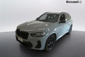 BMW X3 (G01/F97) - X3 xDrive20d 48V Msport