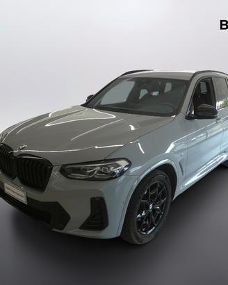 BMW X3 (G01/F97) - X3 xDrive20d 48V Msport