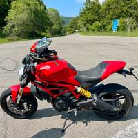 Ducati monster 797 a2