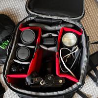 Manfrotto Advanced Fast III Zaino Fotografico