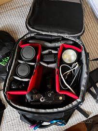 Manfrotto Advanced Fast III Zaino Fotografico