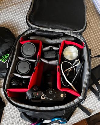 Manfrotto Advanced Fast III Zaino Fotografico