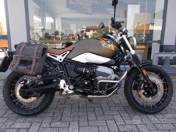 BMW R 1200 nineT Scrambler Abs my20