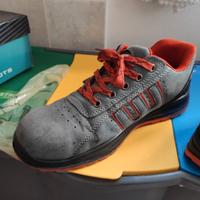 SCARPE ANTINFORTUNISTICHE NUOVE