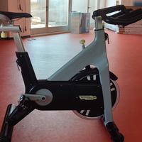Spin bike