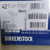 BIRKENSTOCK Boston BS Habana