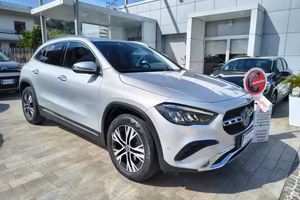 MERCEDES-BENZ GLA 200 d Automatic Progressive Adv.