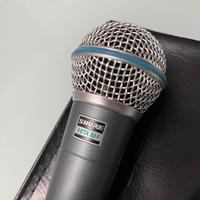 Microfono shure beta 58A