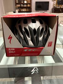 Casco bici nuovo 54-62 cm