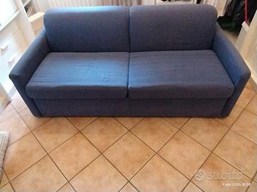 divano letto 160 x 84