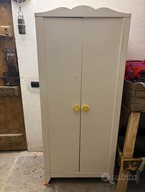 Armadio cameretta