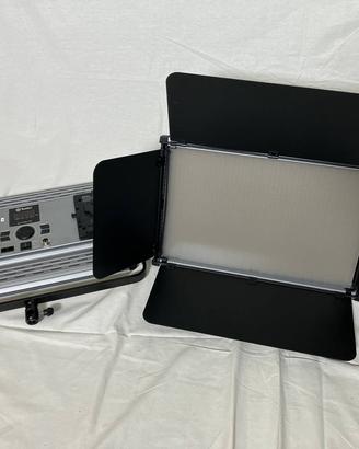 luce continua per riprese video - PANNELLO LED