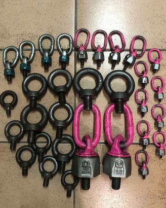 Golfari RUD VWBG e tradizionali