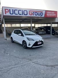 Toyota Yaris 1.5 Hybrid 5 porte Style