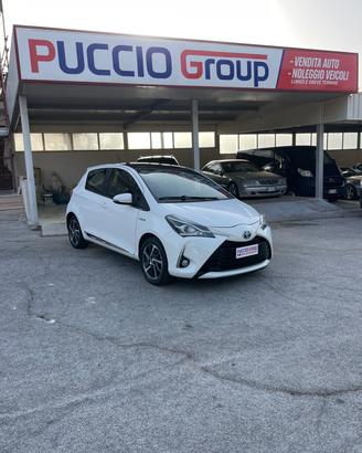 Toyota Yaris 1.5 Hybrid 5 porte Style