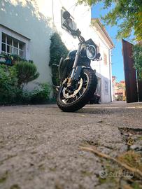 Zontes 125 Scrambler
