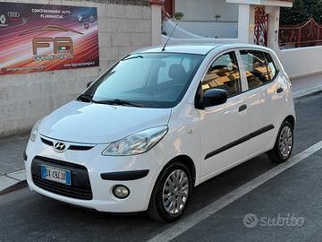 Hyundai i10 1.1 BlueDrive GPL Style - 2009