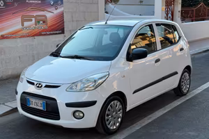 Hyundai i10 1.1 BlueDrive GPL Style - 2009