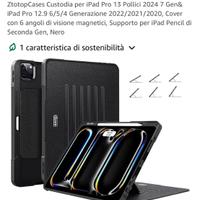 Custodia ipad