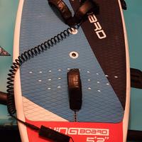 attrezzatura completa Wing foil