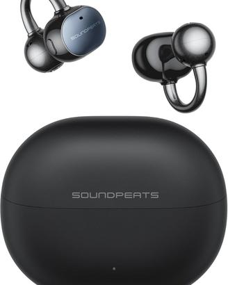 SoundPEATS POP Clip2 Cuffie Bluetooth 6.0 aperte