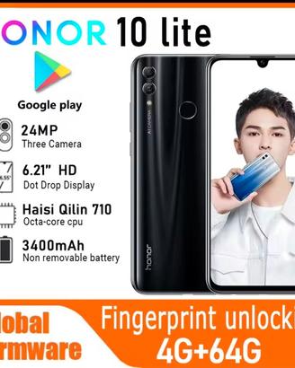 HONOR 10 LITE