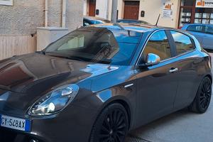 Giulietta 2.0 jtdm distinctive - 2014