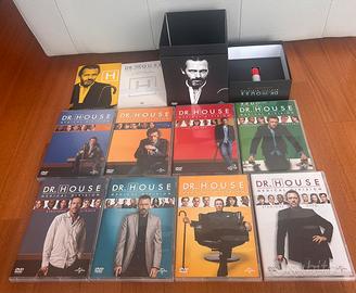 DVD box set collection of the American Medical…