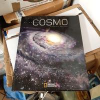 Libro Cosmo di Giles Sparrow - National Geographic