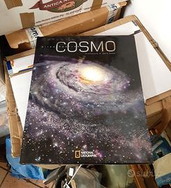 Libro Cosmo di Giles Sparrow - National Geographic