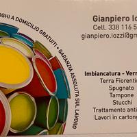 Decoratore& Imbianchino