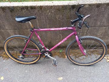 Bicicletta Uomo MTB ATALA SHMANO FUNZIONANTE 26"