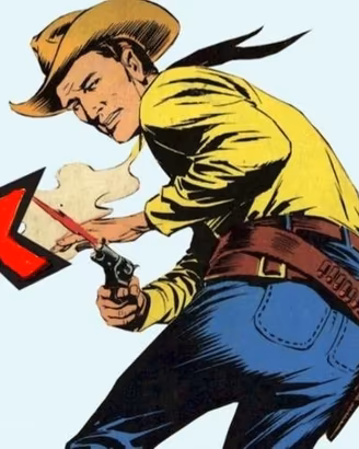 Fumetti Tex
