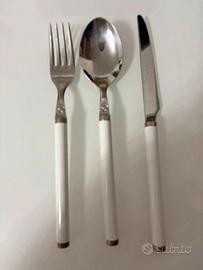 Posate Barilla porcellana originali