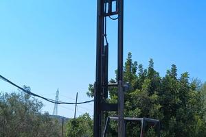 Carrello elevatore muletto elettrico Linde 16 q.li