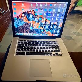 Notebook MacBook Pro