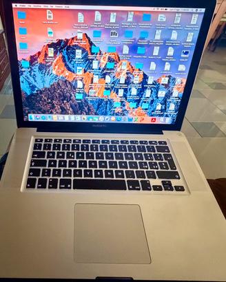 Notebook MacBook Pro