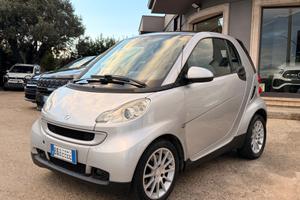 Smart ForTwo 1000 52 kW coupé passion