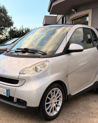 Smart ForTwo 1000 52 kW coupé passion